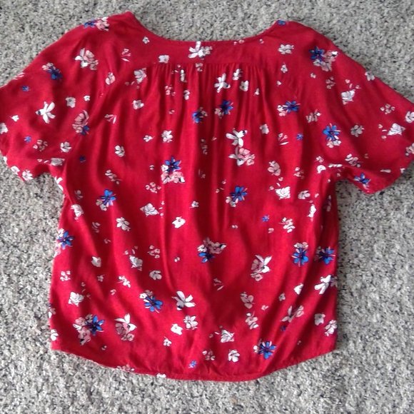 Beach Lunch Lounge Top - Picture 7 of 12